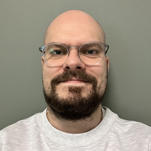 Portrait of Jesse Ikola